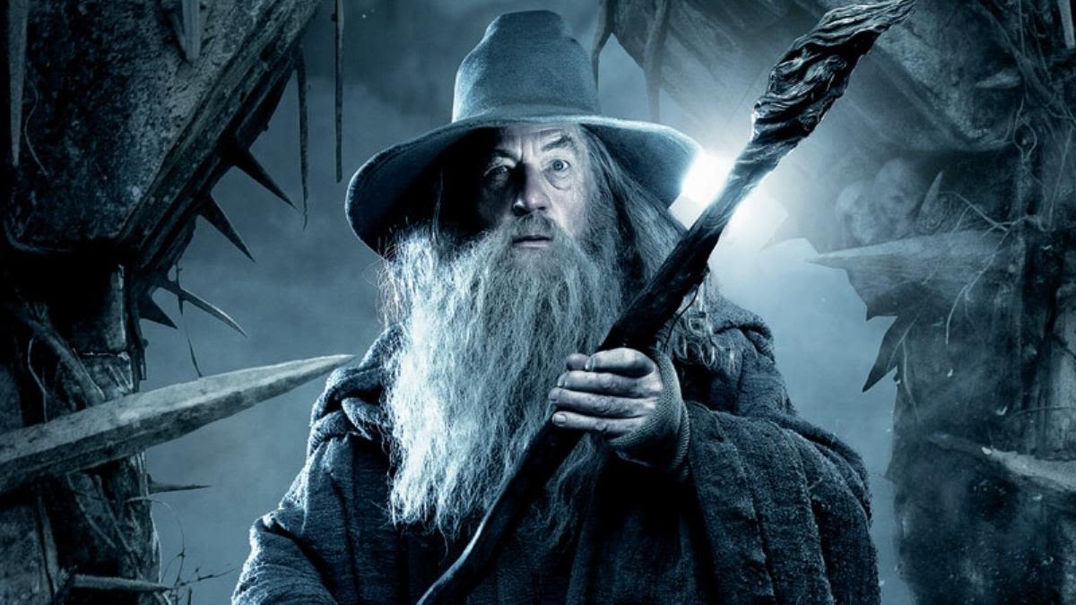 LORD OF THE RINGS: THE HUNT FOR GOLLUM - Ian McKellen Confirms He's Been Approached For New LOTR Movies