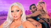 Lady Gaga escondía a su novio por todo lo que le hicieron sus exparejas