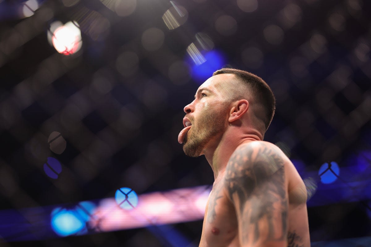 Colby Covington provides update on Conor McGregor undercard at UFC 303