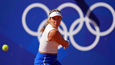 Virginia Tennis: Danielle Collins Advances to Olympic Quarterfinals