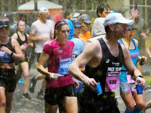 Flying Pig delays 5K, other Saturday races due to rain