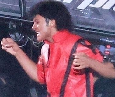 Michael Jackson’s Nephew Jaafar Channels the King of Pop While Recreating ‘Thriller’ Music Video for Upcoming Biopic