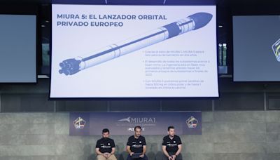 PLD Space iniciará en otoño las obras para su nueva base de lanzamientos en Kurú