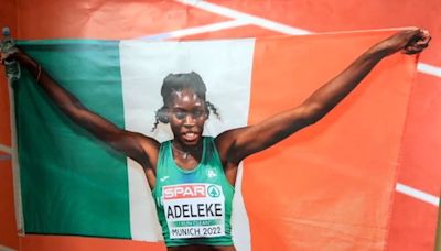 Tallaght Athletic Club speaks about their pride in Rhasidat Adeleke