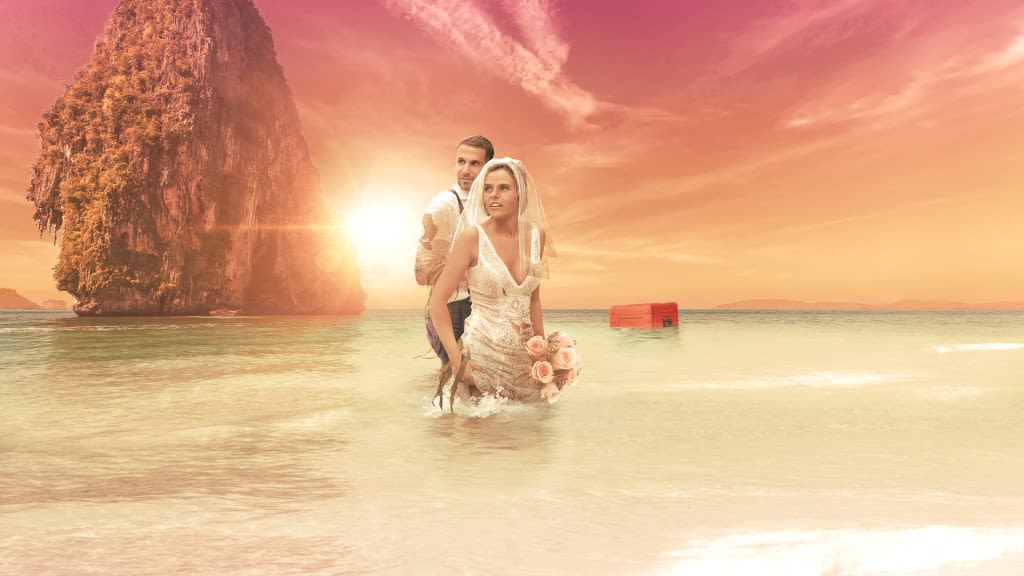 BBC Makes Latest Big Entertainment Bet With ‘Stranded On Honeymoon Island’; Adventure Dating Format Comes From ‘Married At...