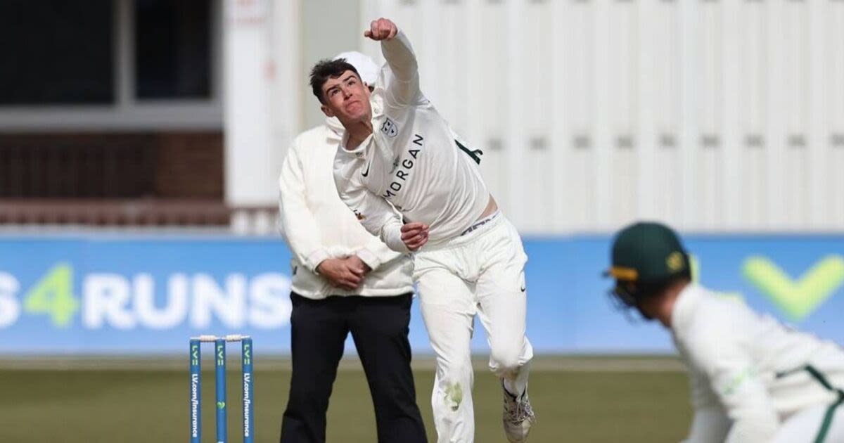 Cricketer Josh Baker found dead aged 20 by friend at home after he missed match