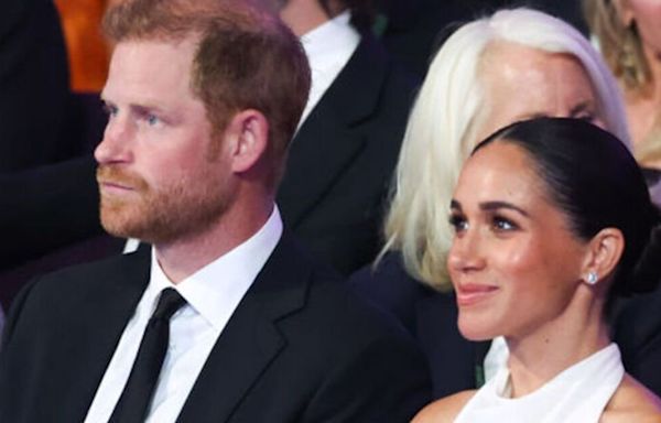 Dan Wootton's 8-word Venus Williams 'snub' after Meghan and Harry's early exit