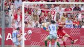 España sigue imparable en Dinamarca y se acerca a la Eurocopa femenina (0-2)