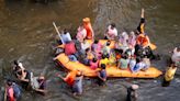 Chennai flooded as heavy rains from cyclone Michaung batter south India