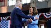 Biden and Harris tout their accomplishments in Philly, take their message directly to Black voters