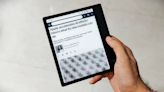 One of the best E Ink tablets I've tested is not a ReMarkable or Kindle Paperwhite