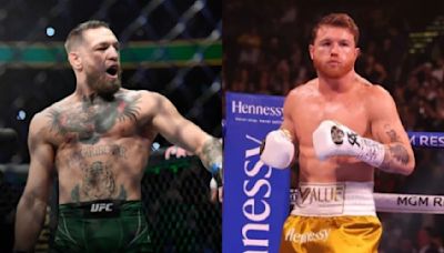 Conor McGregor slams 'cornflake' Canelo Alvarez for avoiding David Benavidez: "CANELO DOESN'T SELL" | BJPenn.com