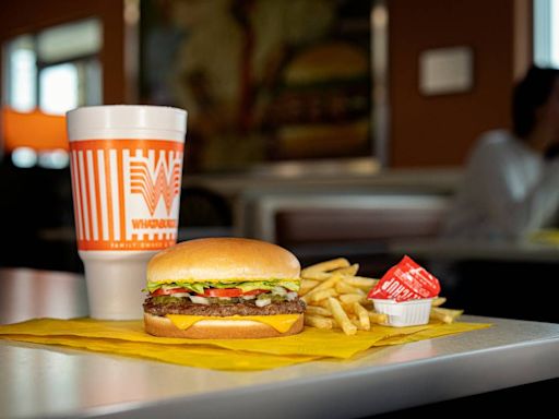A 3rd Whataburger restaurant is set to open in SC soon. Here’s when and where