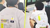 Chinese Man, Looking For Job, Prints His Resume On T-Shirt - News18