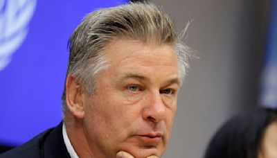 Judge decides Alec Baldwin’s role as co-producer not relevant to trial over fatal 2021 set shooting | Morgan Lee / The Associated Press