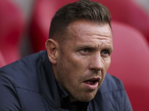 Craig Bellamy accepts cheering against England was wrong | ITV News