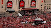 One dead and more than 20 injured in shooting near Kansas City Chiefs parade