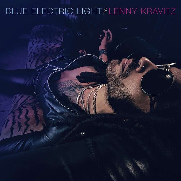 Music Review | Lenny Kravitz leans on the funk with glorious ‘Blue Electric Light’ | Texarkana Gazette