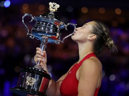 Australian Open winners: Men's and women's singles champions
