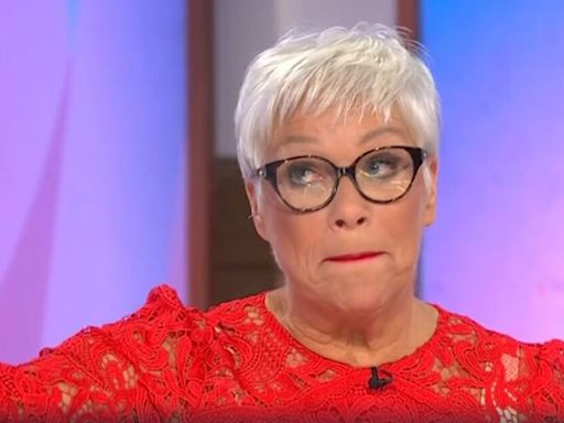 Denise Welch addresses claim Stacey Solomon 'won't work with her' after debate