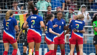 Who should make the US women’s Olympic soccer roster?
