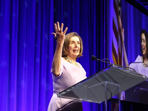 Nancy Pelosi to NC Democrats: ‘What comes next is very important for our country’