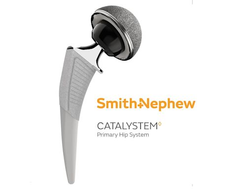 Smith+Nephew’s CATALYSTEM system secures 510(k) clearance