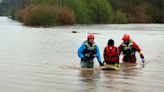 Thousands of Californians forced to evacuate due to flooding