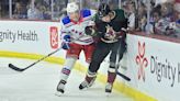 Josh Doan sets Arizona Coyotes rookie mark in loss to NY Rangers