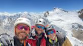 Edu Marín’s Second Ascent of Eternal Flame Was a Family Affair