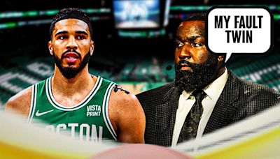 Kendrick Perkins issues mea culpa after Celtics' title