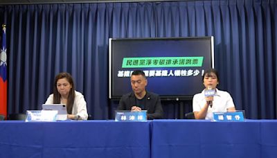 罷免案延燒！ 「拆樑民眾」舉旗跟謝國樑 藍市黨部反制