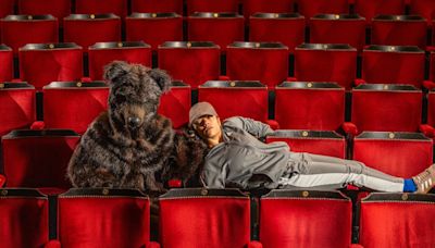 A bear walks into a rehearsal room: In Pan Pan’s new twist on The Winter’s Tale, the animal finally gets to tell the story