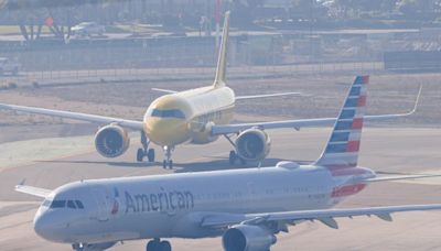 JetBlue seeks to block United from winning new Washington DC area flight