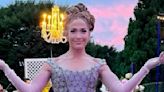 Jennifer Lopez channels Queen Charlotte for Bridgerton-themed birthday