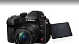 Panasonic has revealed the followup to the popular Lumix GH6 vlogging camera