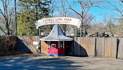 New York's Once Abandoned Catskill Game Farm Is For Sale for $3.6 Million, Take A Look