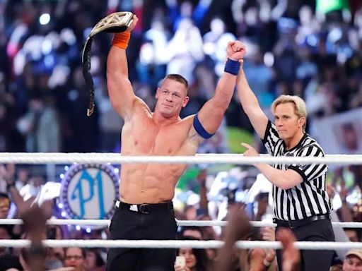 SummerSlam 2025: Is John Cena Winning His 17th World Title In The Event? Exploring The Possibilities | WWE News - Times of India