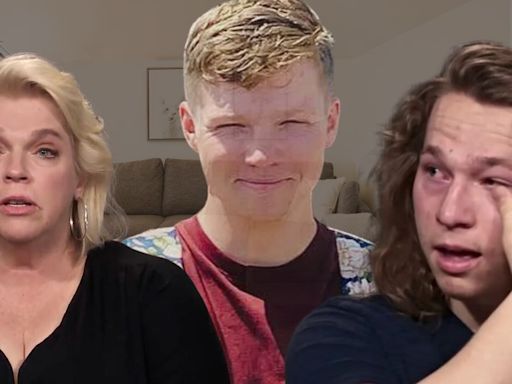 Sister Wives: Janelle Brown Is Helping Son Gabriel To Move On After Garrison’s Death!