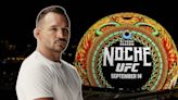 Michael Chandler apunta a ‘Noche UFC’: vs McGregor y en La Esfera