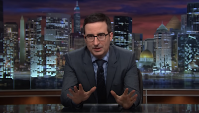 John Oliver's 'Last Week Tonight' Season 2 is streaming for free if you want to time travel
