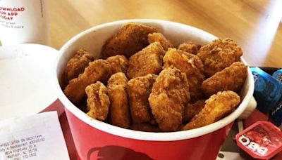 Wendy's Will Now Sell You A 50-Nugget Bucket