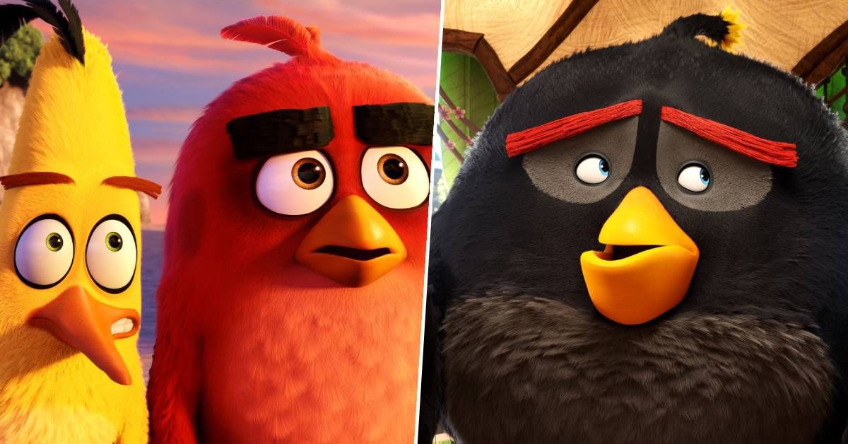 It’s not a Sonic 3 trailer, but SEGA has news on another video game threequel movie – as Angry Birds 3 goes into production