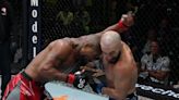 UFC Fight Night 222 video: Bobby Green’s accidental headbutt on Jared Gordon leads to no contest