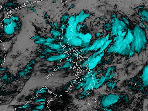 Carina now a severe tropical storm; Signal No. 1 up