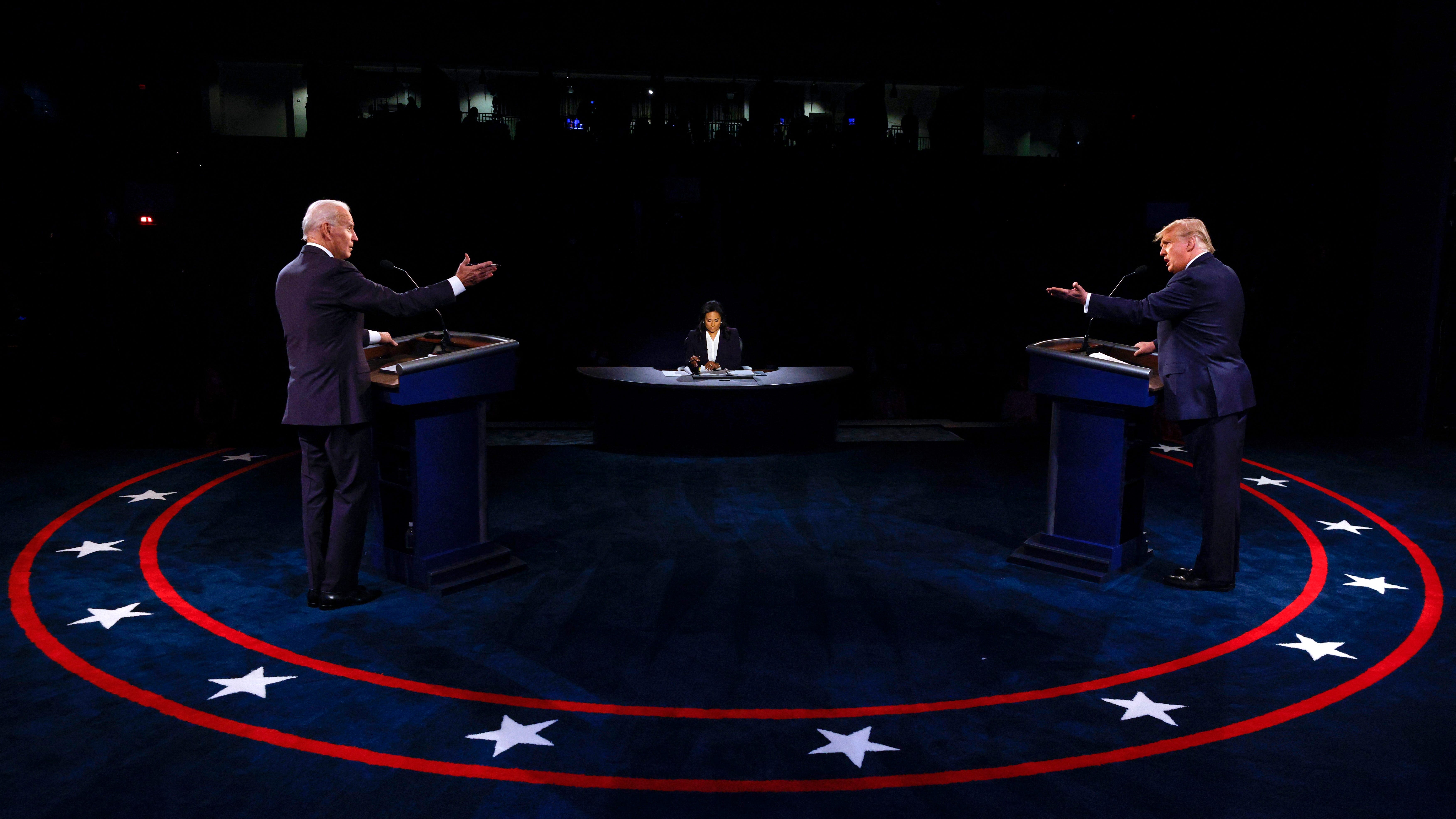 Presidential debate drinking games, an American tradition: From Bingo to shots