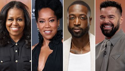 Michelle Obama, Regina King, Dwyane Wade & Ricky Martin Among Speakers And Attendees Set For 2024’s CAA Amplify Summit