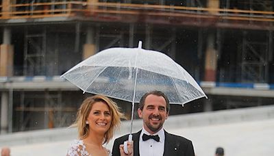 Los lazos que unen y seguirán uniendo a Tatiana Blatnik con Grecia y su familia real tras el divorcio