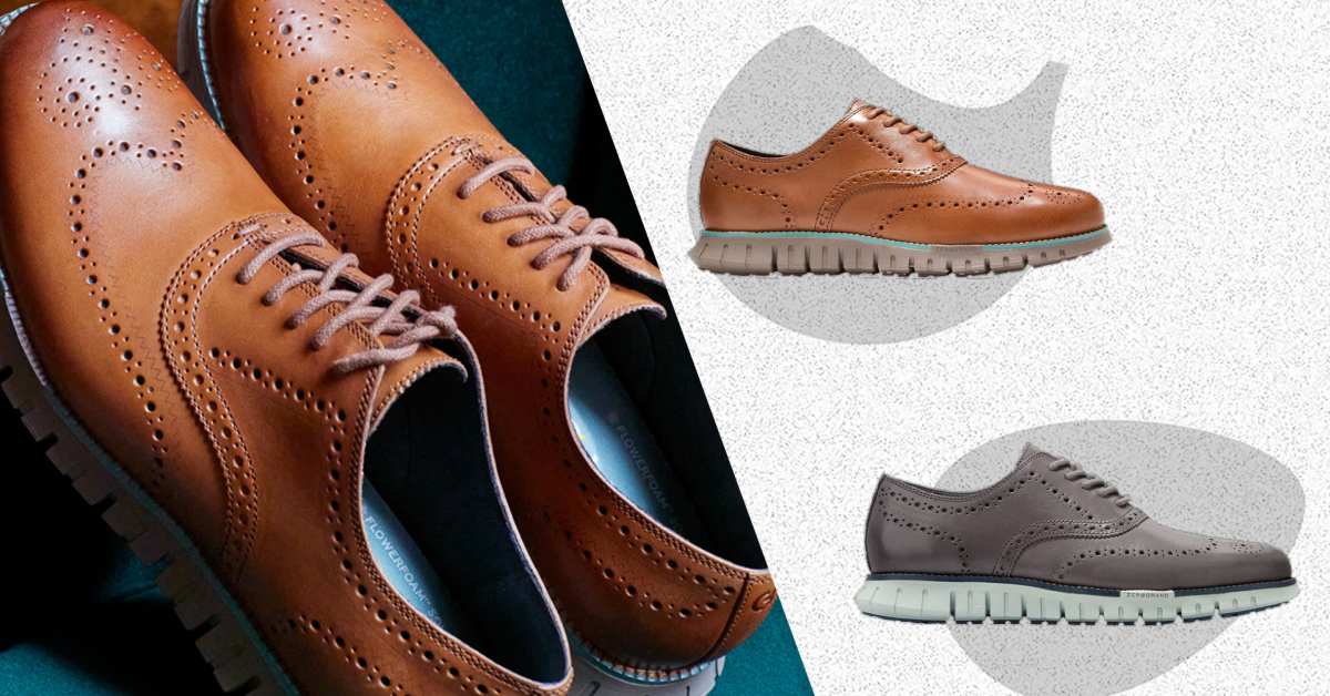 Cole Haan's New Zerogrand Is a 'Great Shoe Made Better' and Is Still $70 Off After the Spring Sale