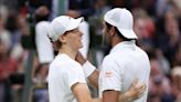 Jannik Sinner has special message for Matteo Berrettini after reaching Wimbledon QF